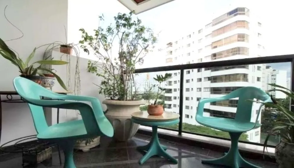 Apartamento, 4 quartos, 260 m² - Foto 1