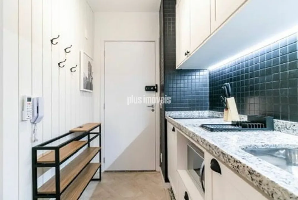Apartamento, 1 quarto, 34 m² - Foto 2