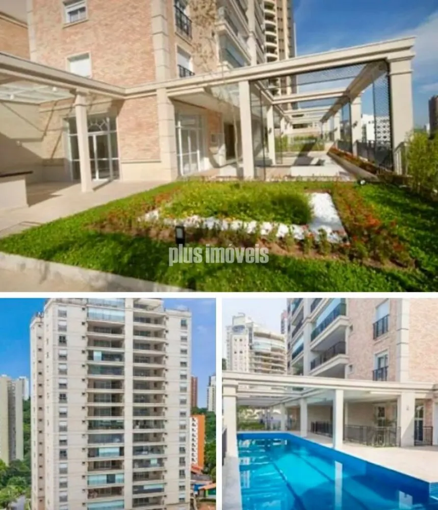Apartamento, 3 quartos, 178 m² - Foto 4