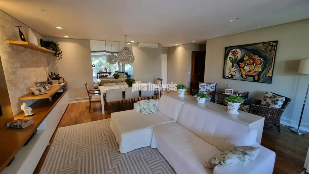 Apartamento, 4 quartos, 180 m² - Foto 4