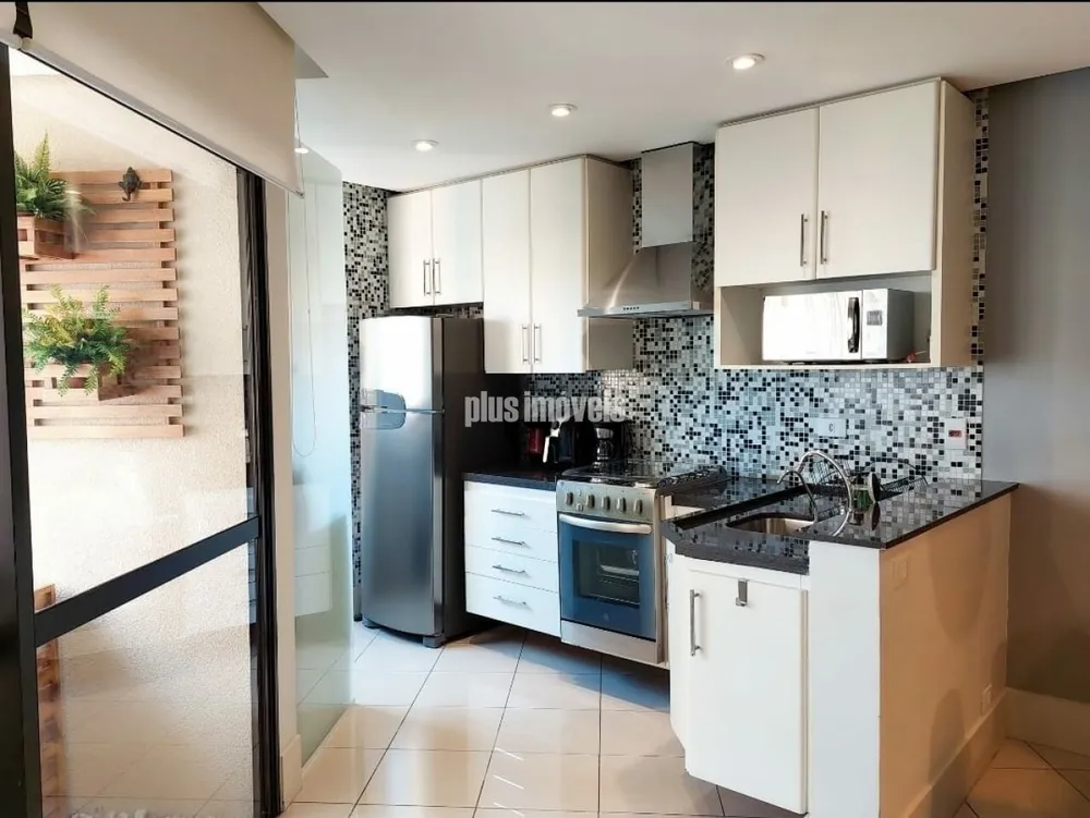 Flat/Apart Hotel, 1 quarto, 60 m² - Foto 6