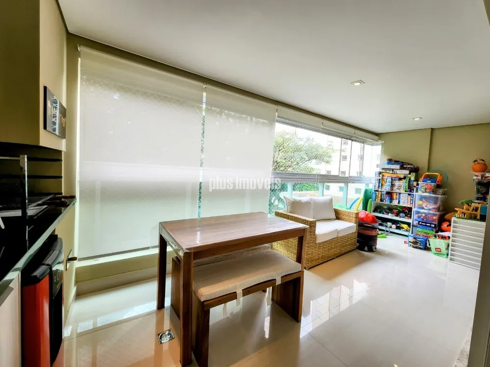 Apartamento, 3 quartos, 127 m² - Foto 2