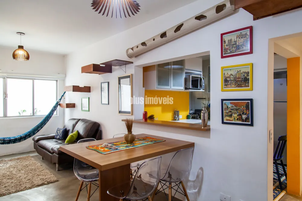 Apartamento, 2 quartos, 70 m² - Foto 1