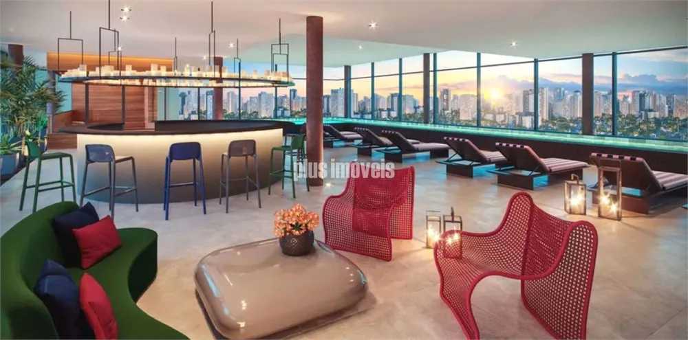 Apartamento, 1 quarto, 42 m² - Foto 4