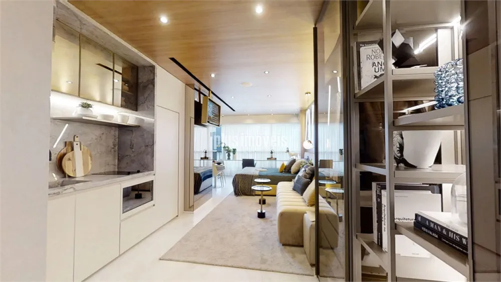 Apartamento, 1 quarto, 42 m² - Foto 2