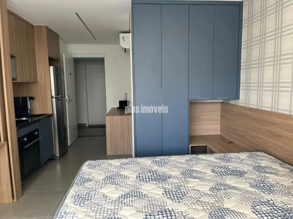 Kitnet-Studio, 25 m² - Foto 1