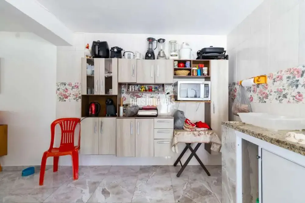Casa, 3 quartos, 510 m² - Foto 1
