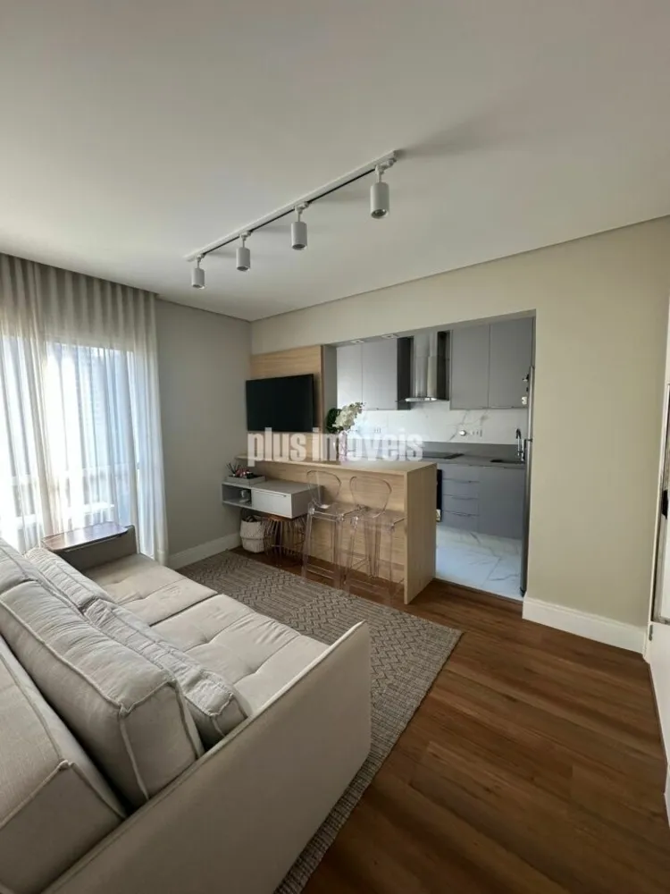 Apartamento, 1 quarto, 36 m² - Foto 1