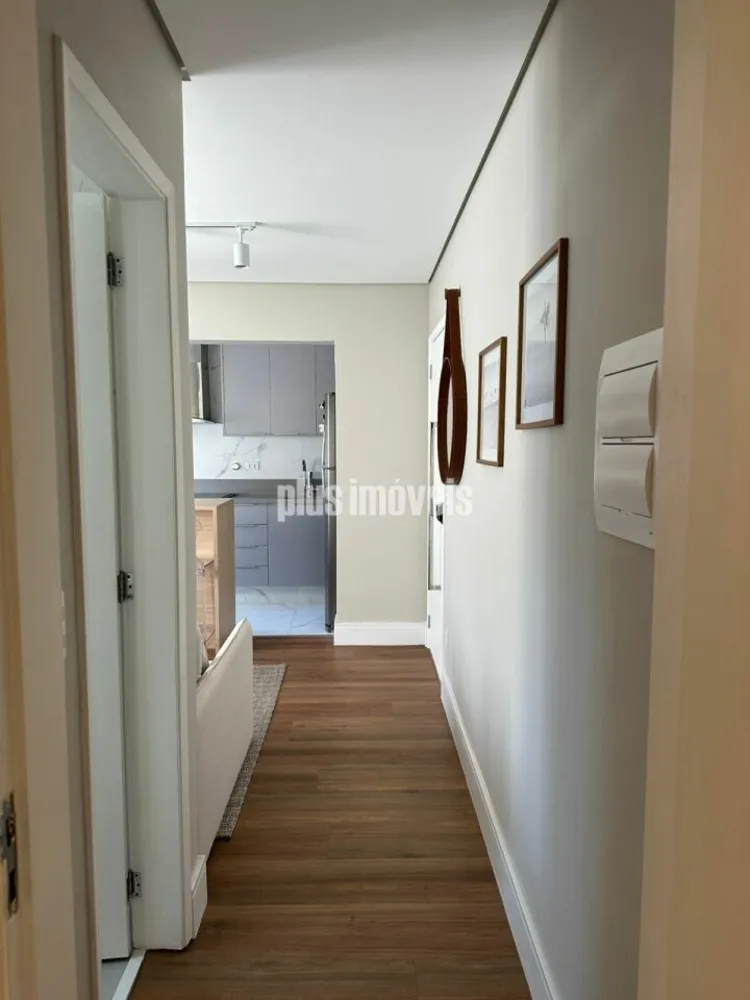 Apartamento, 1 quarto, 36 m² - Foto 2