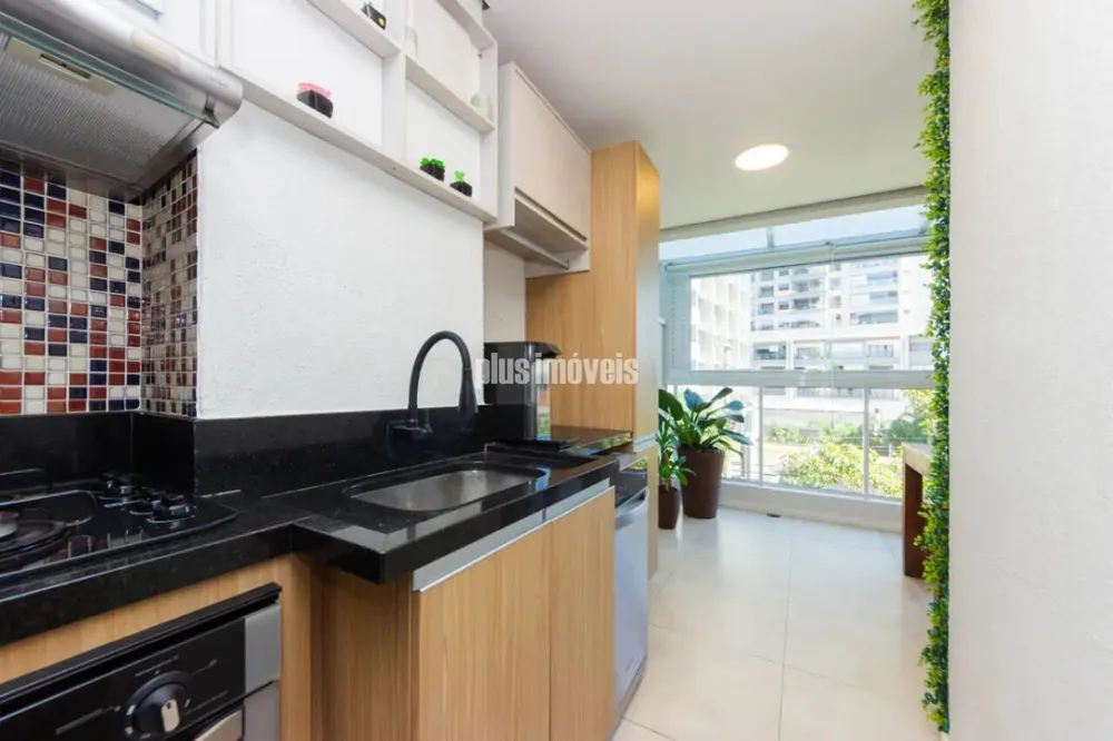 Apartamento, 2 quartos, 61 m² - Foto 2