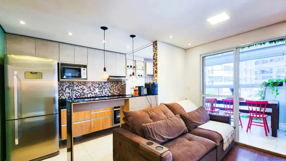 Apartamento, 2 quartos, 61 m² - Foto 1