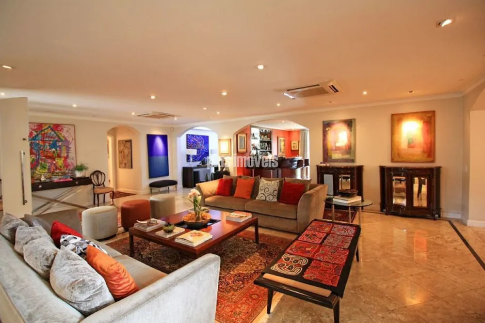 Casa, 3 quartos, 413 m² - Foto 1