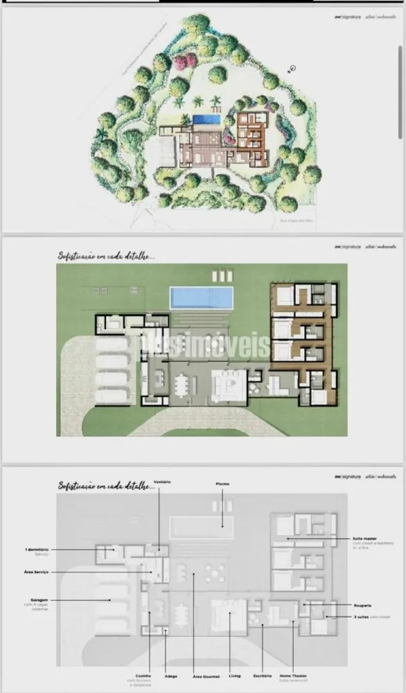 Casa de Condomínio, 5 quartos - Foto 20