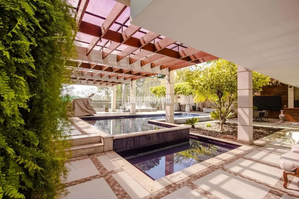 Casa, 5 quartos, 1200 m² - Foto 1