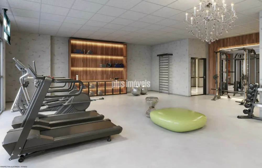 Kitnet-Studio, 37 m² - Foto 3