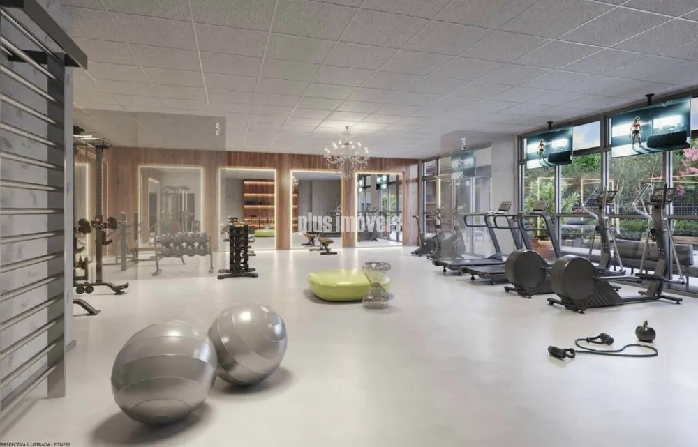 Kitnet-Studio, 37 m² - Foto 4