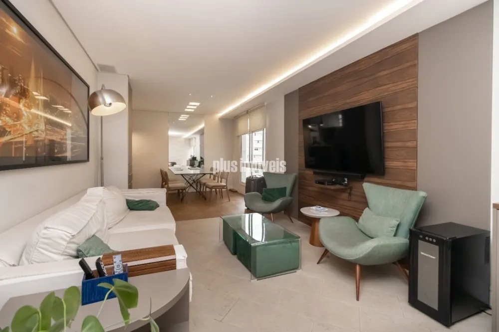 Apartamento, 3 quartos, 135 m² - Foto 4