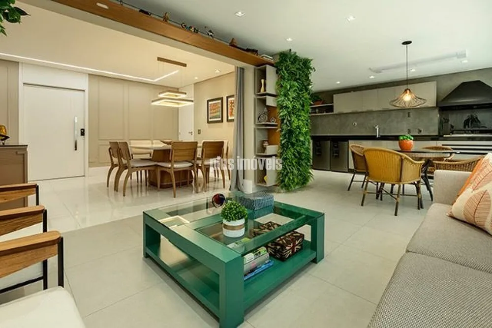 Apartamento, 3 quartos, 172 m² - Foto 1