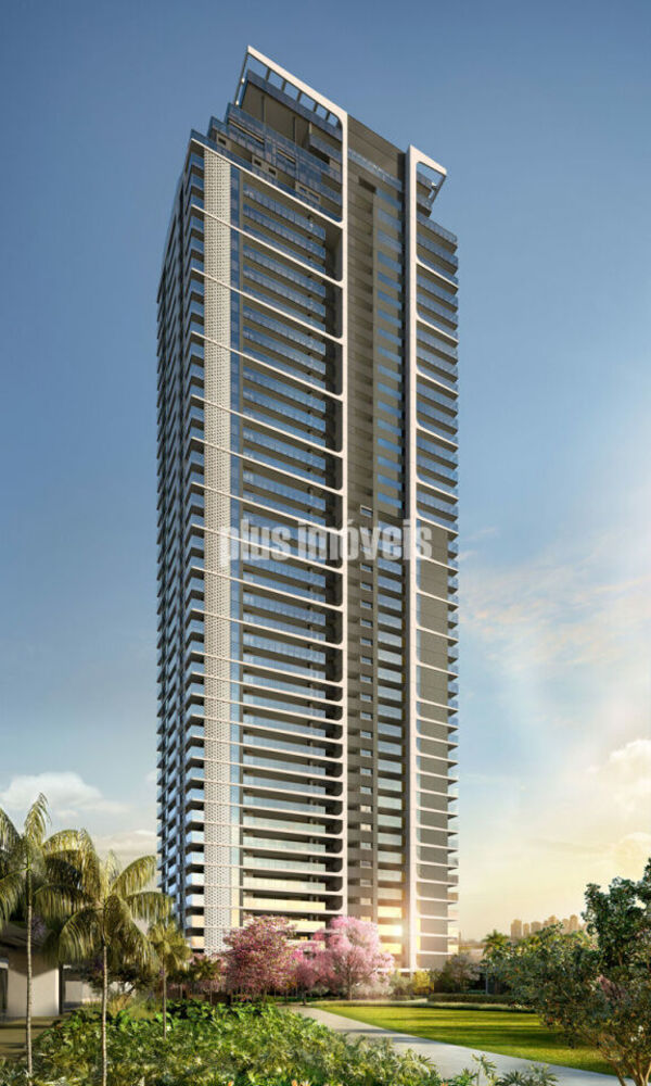 Apartamento, 4 quartos, 242 m² - Foto 2