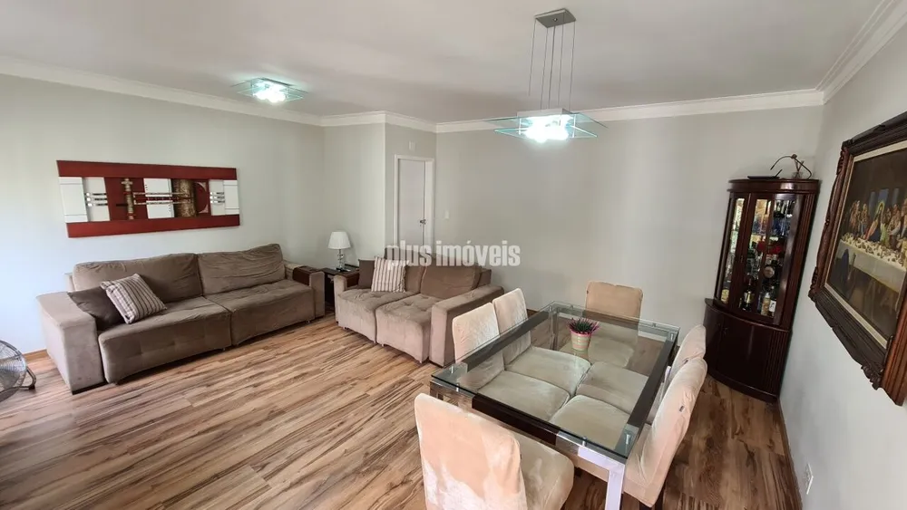 Apartamento, 3 quartos, 111 m² - Foto 1