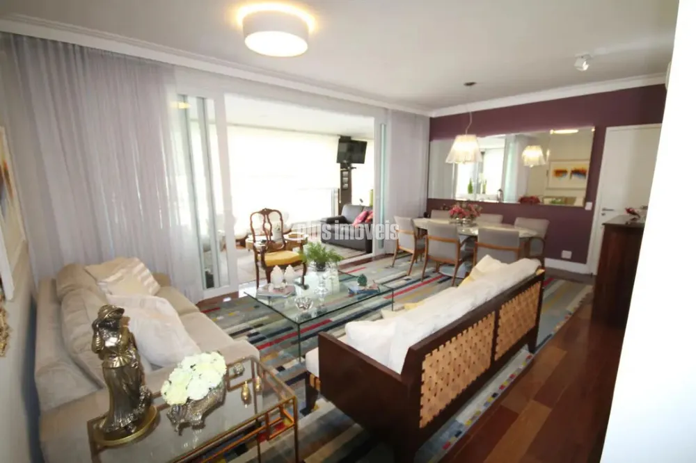 Apartamento, 4 quartos, 171 m² - Foto 1