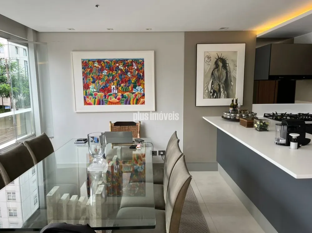 Apartamento, 2 quartos, 142 m² - Foto 1