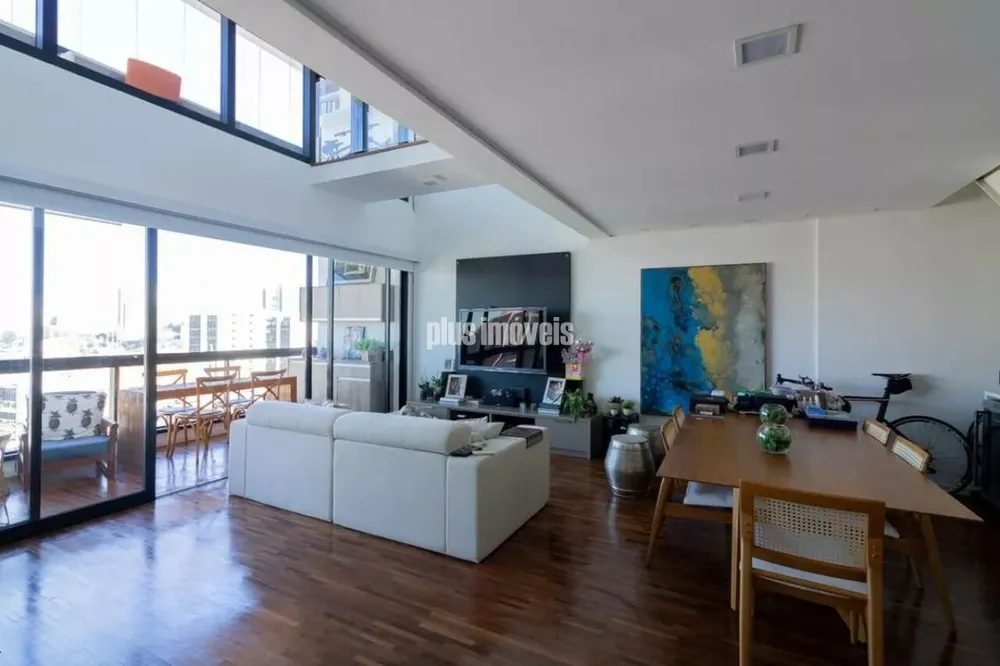 Apartamento, 1 quarto, 123 m² - Foto 1