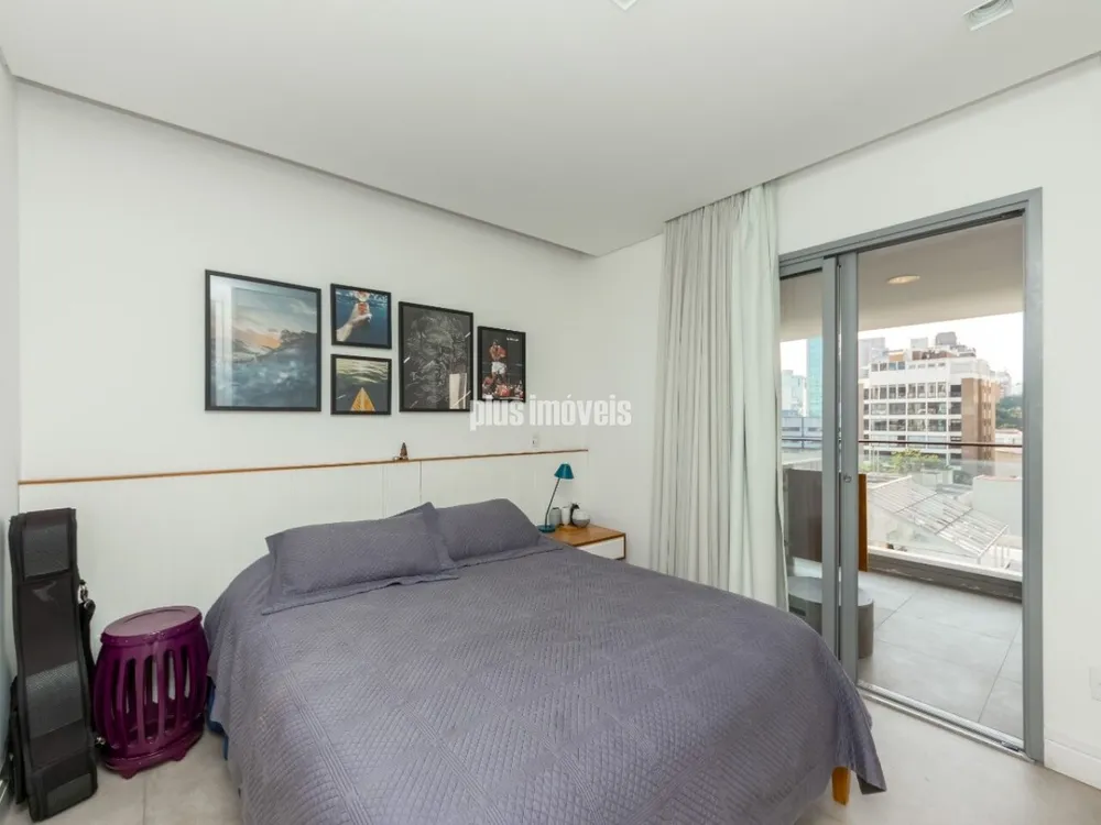 Apartamento, 1 quarto, 69 m² - Foto 1