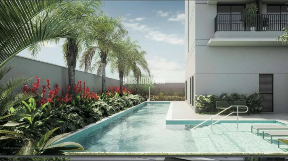 Apartamento, 1 quarto, 24 m² - Foto 2