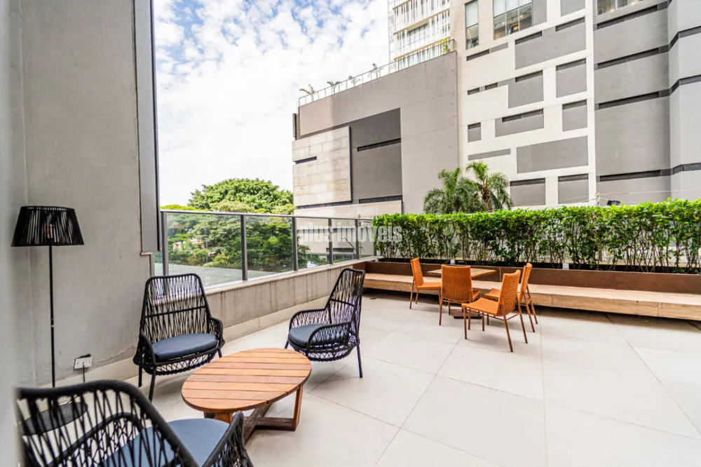 Apartamento, 1 quarto, 40 m² - Foto 3