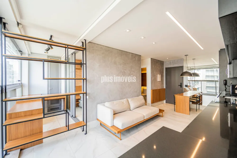 Apartamento, 1 quarto, 40 m² - Foto 1