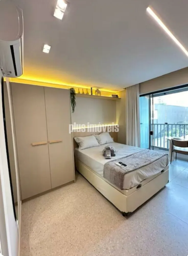 Apartamento, 1 quarto, 38 m² - Foto 4