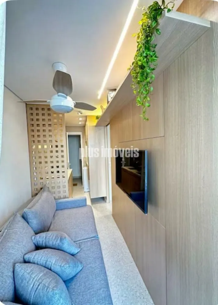 Apartamento, 1 quarto, 38 m² - Foto 2