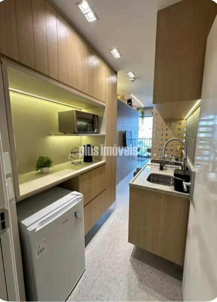Apartamento, 1 quarto, 38 m² - Foto 3