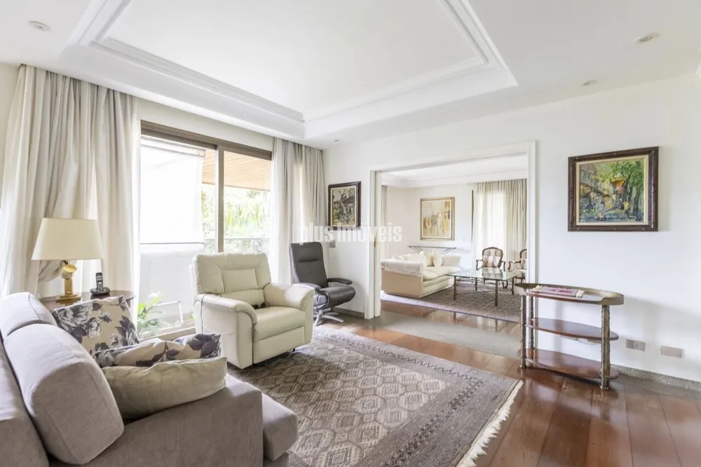 Apartamento, 4 quartos, 388 m² - Foto 1