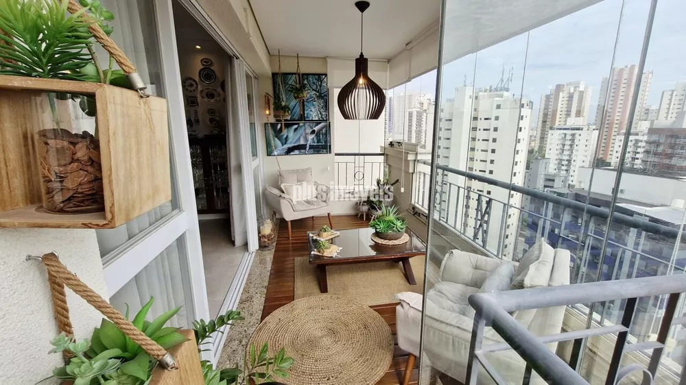 Apartamento à venda com 3 quartos, 146m² - Foto 4