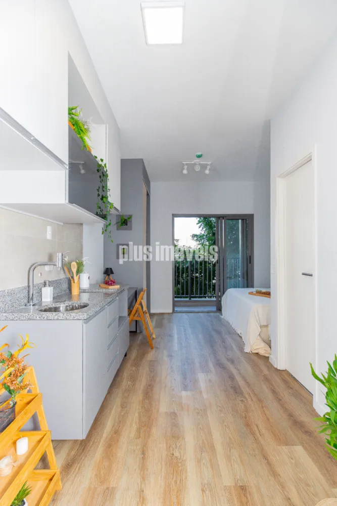 Apartamento, 1 quarto, 27 m² - Foto 6