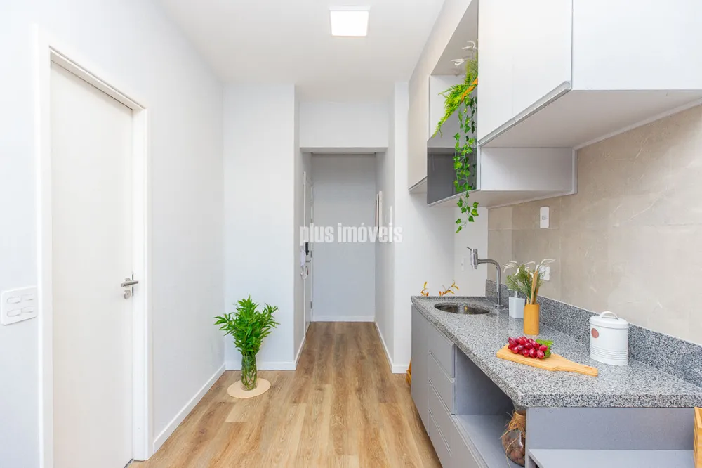Apartamento, 1 quarto, 27 m² - Foto 2