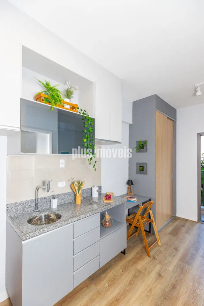 Apartamento, 1 quarto, 27 m² - Foto 1