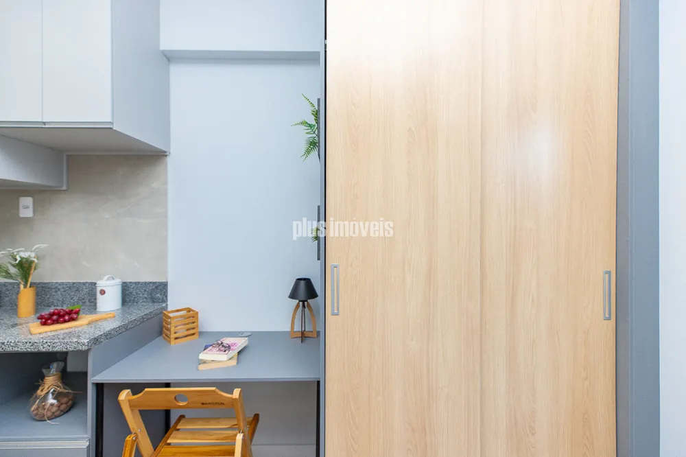 Apartamento, 1 quarto, 27 m² - Foto 3