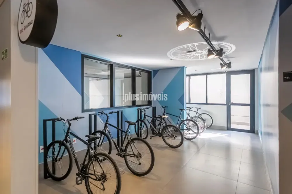 Kitnet-Studio, 22 m² - Foto 1