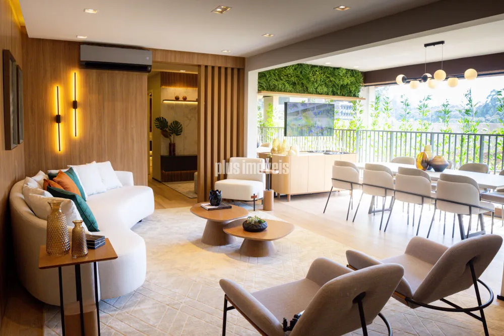 Apartamento, 3 quartos, 95 m² - Foto 1