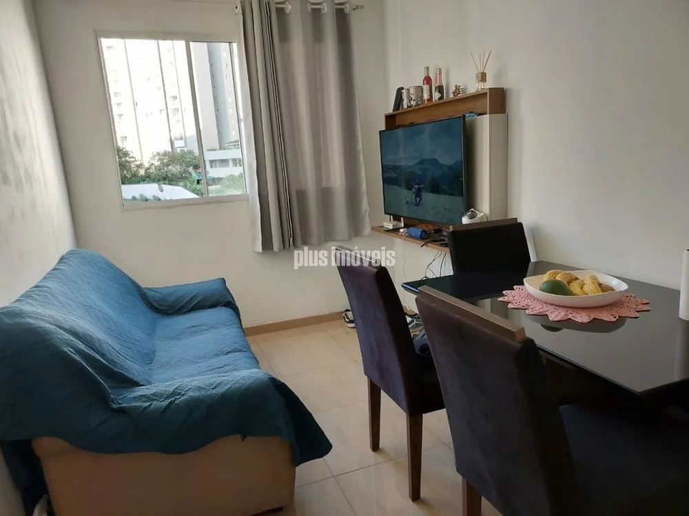 Apartamento, 2 quartos, 43 m² - Foto 1