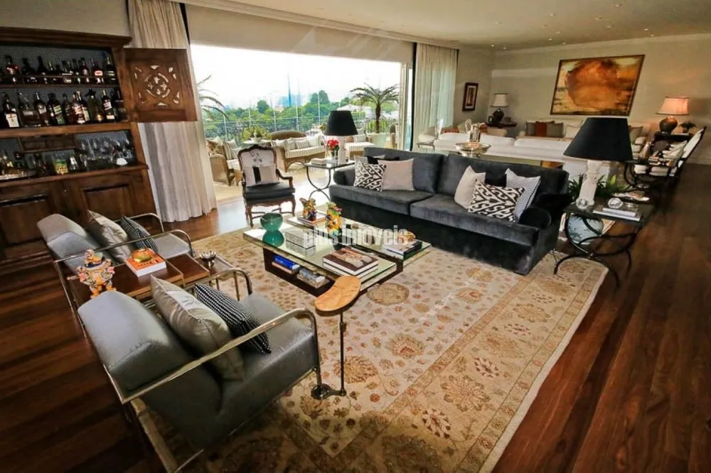 Apartamento, 4 quartos, 628 m² - Foto 5