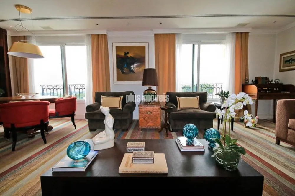 Apartamento, 4 quartos, 628 m² - Foto 4