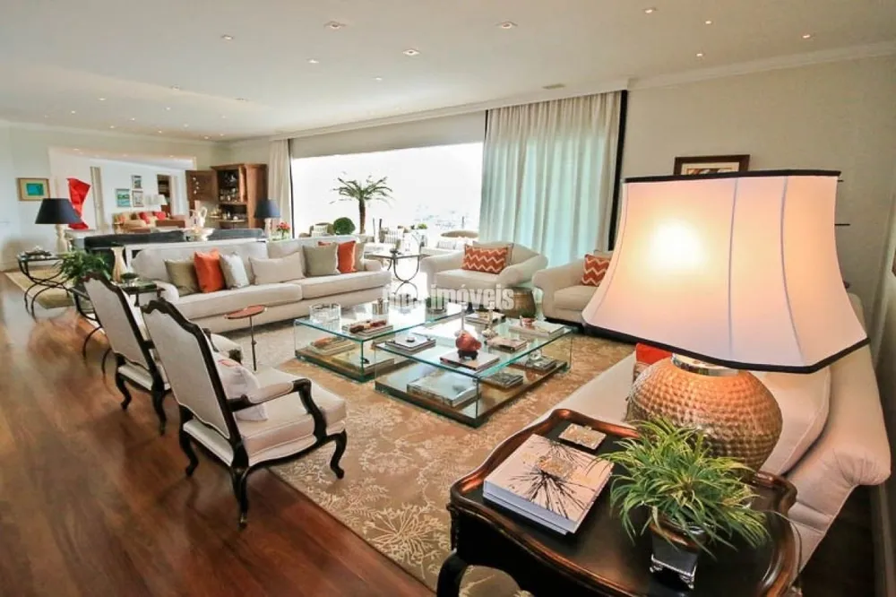 Apartamento, 4 quartos, 628 m² - Foto 7