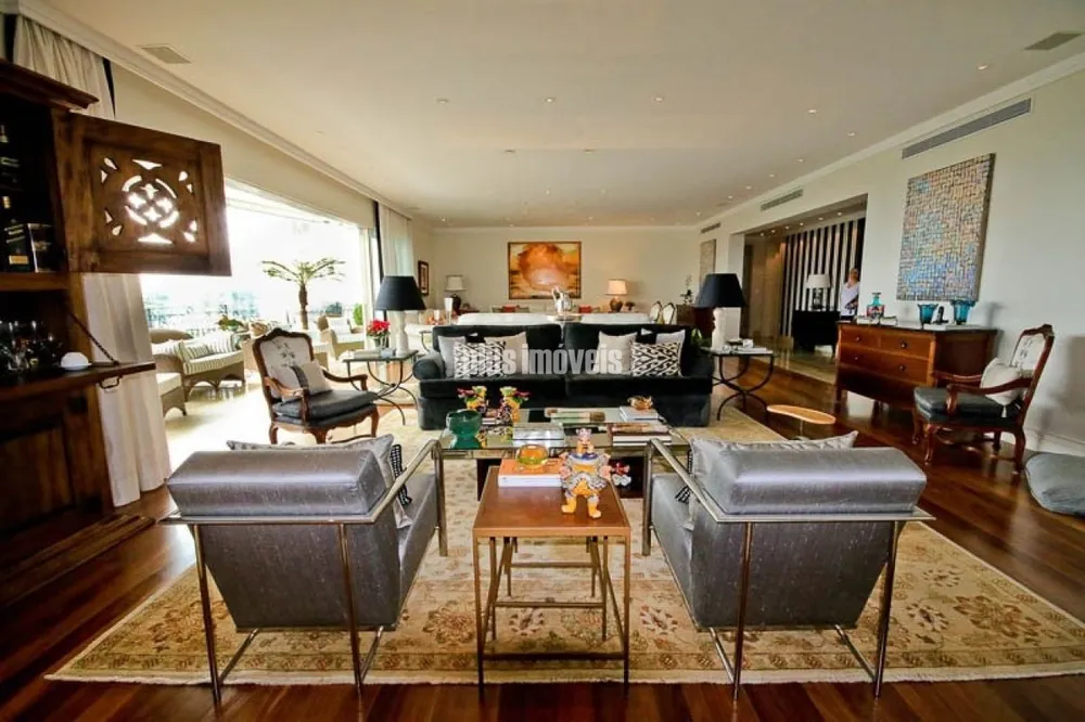 Apartamento, 4 quartos, 628 m² - Foto 9