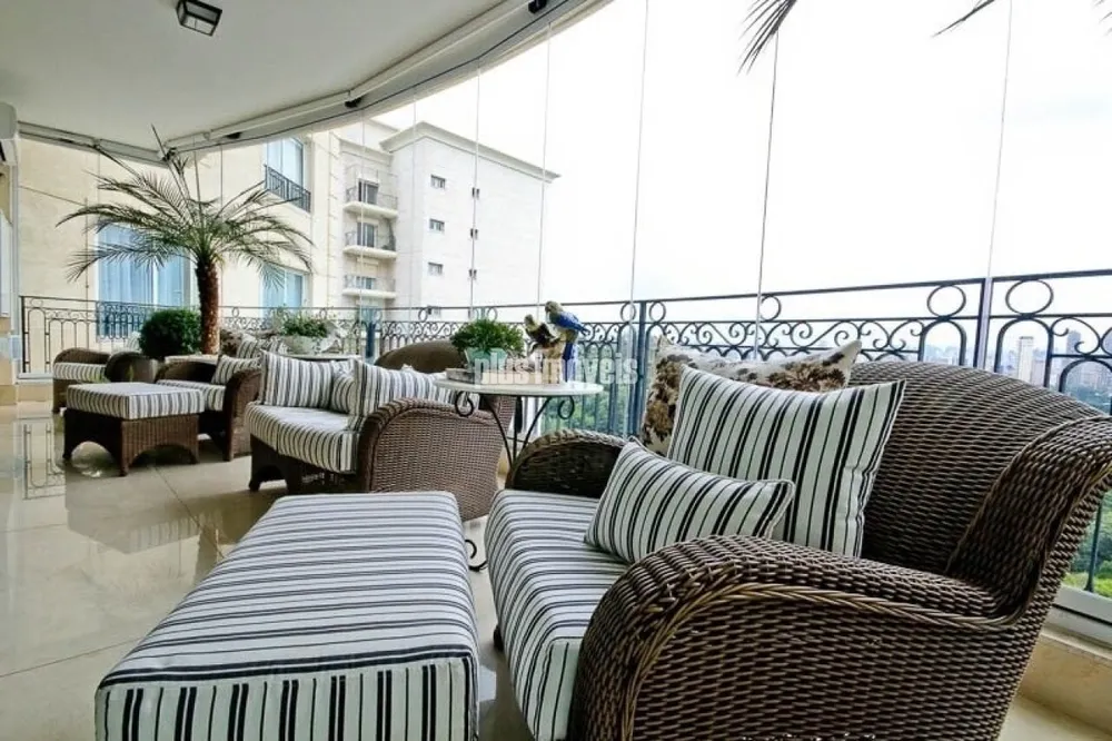 Apartamento, 4 quartos, 628 m² - Foto 1