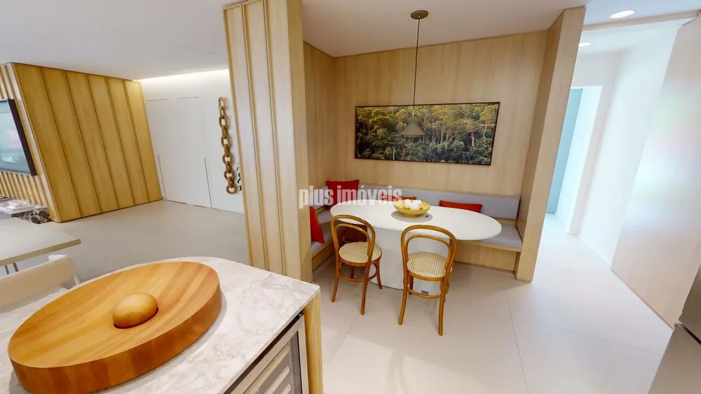 Apartamento, 3 quartos, 182 m² - Foto 3