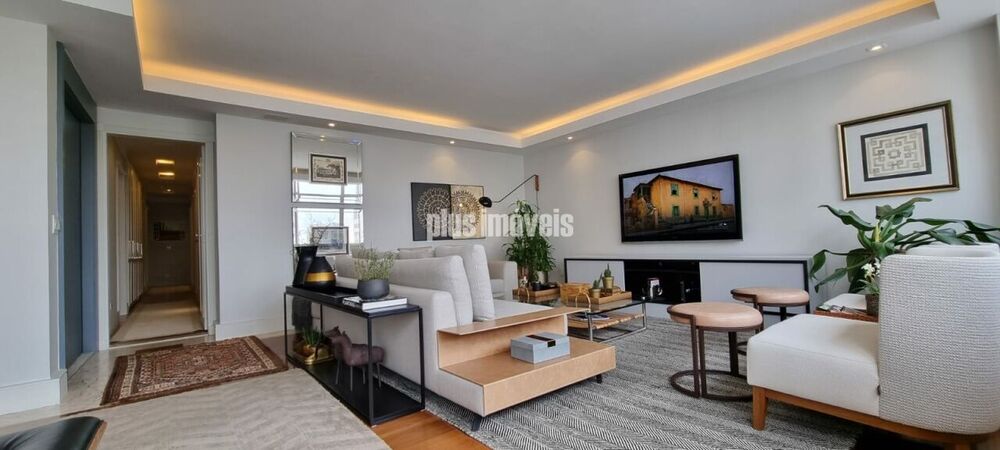 Apartamento, 4 quartos, 225 m² - Foto 2
